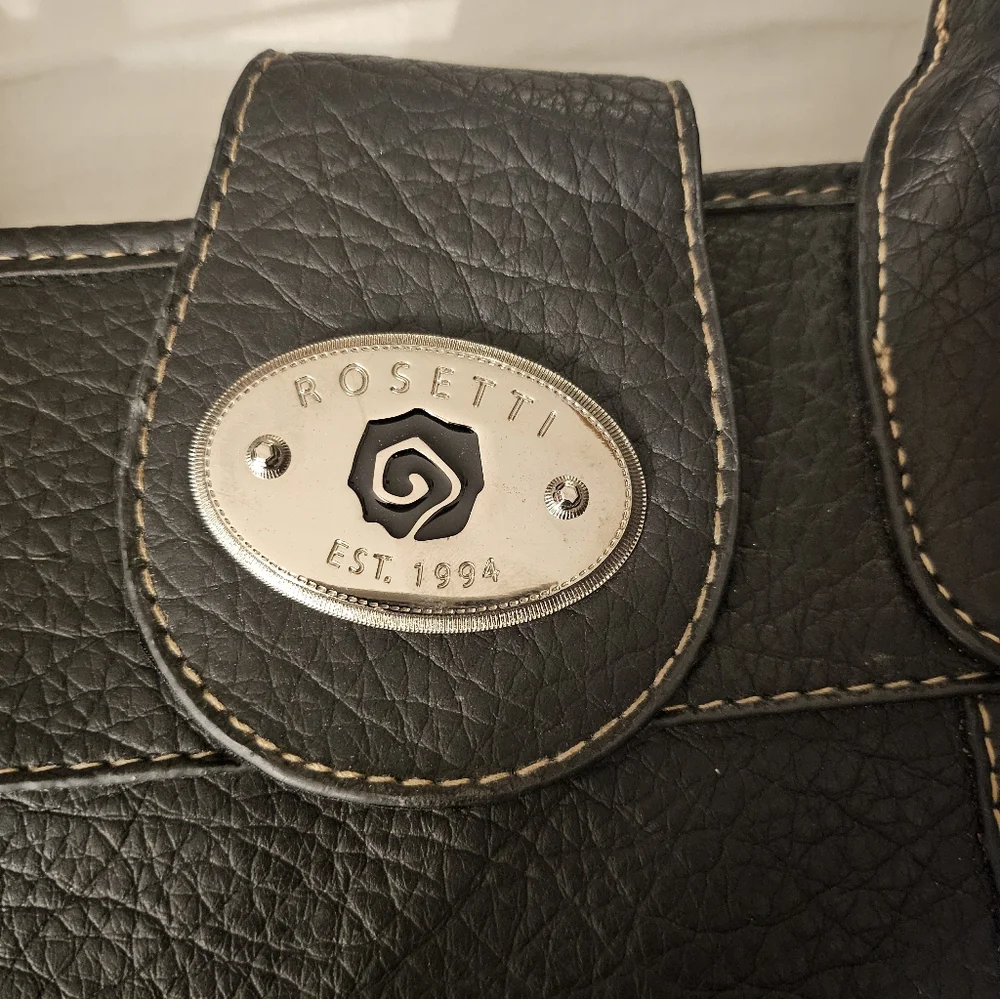 Rosetti large black